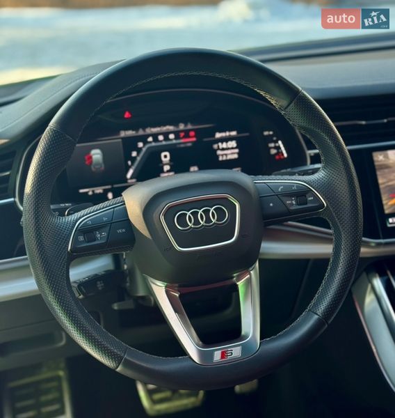 Позашляховик / Кросовер Audi SQ7 2023 в Києві