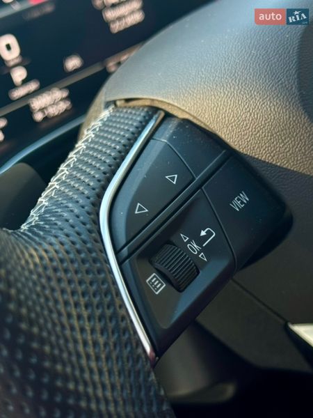 Позашляховик / Кросовер Audi SQ7 2023 в Києві