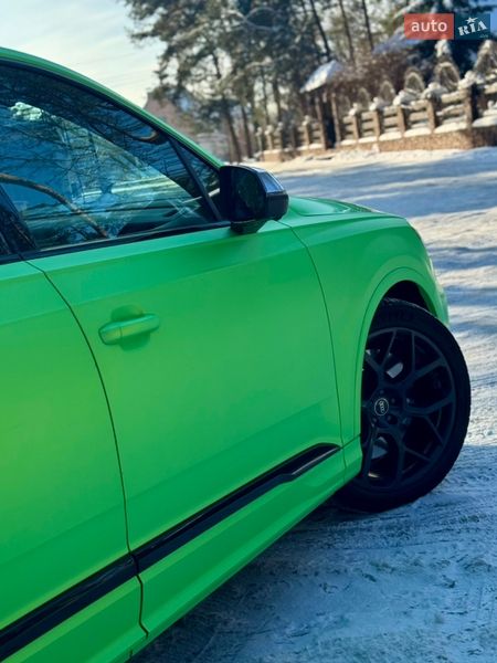 Позашляховик / Кросовер Audi SQ7 2023 в Києві