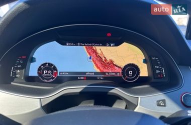 Внедорожник / Кроссовер Audi SQ7 2018 в Одессе
