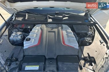 Внедорожник / Кроссовер Audi SQ7 2018 в Одессе