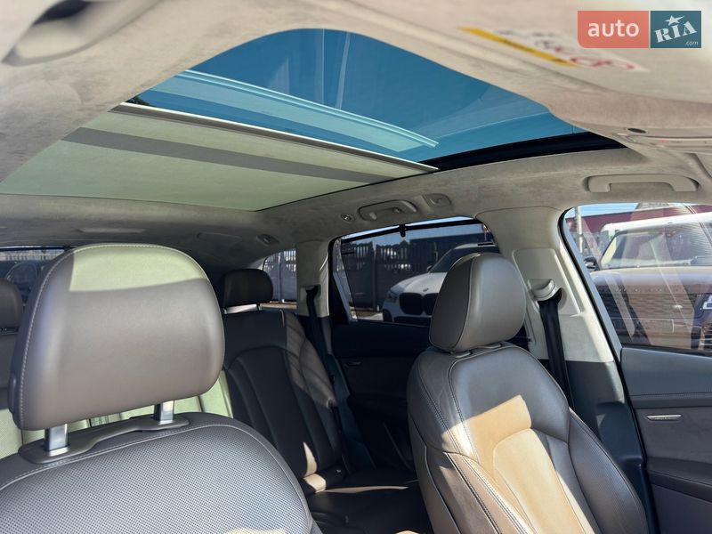 Внедорожник / Кроссовер Audi SQ7 2017 в Тернополе