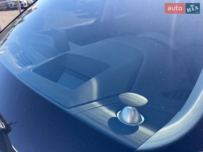 Внедорожник / Кроссовер Audi SQ7 2017 в Тернополе