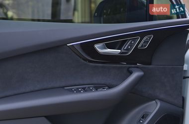 Внедорожник / Кроссовер Audi SQ7 2024 в Одессе фото 37 Внедорожник / Кроссовер Audi SQ7 2024 в Одессе