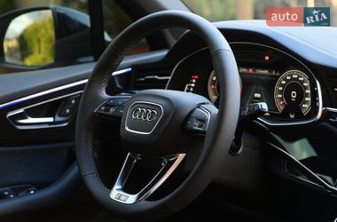 Внедорожник / Кроссовер Audi SQ7 2024 в Одессе фото 66 Внедорожник / Кроссовер Audi SQ7 2024 в Одессе