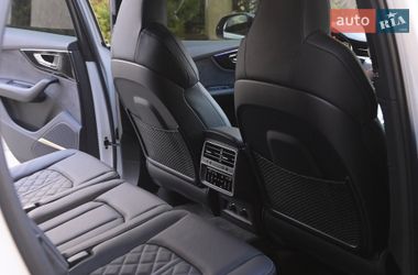 Внедорожник / Кроссовер Audi SQ7 2024 в Одессе фото 75 Внедорожник / Кроссовер Audi SQ7 2024 в Одессе