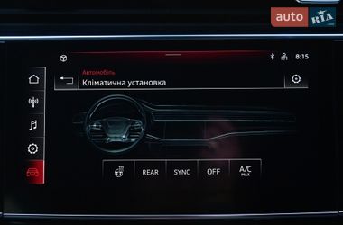Внедорожник / Кроссовер Audi SQ7 2024 в Одессе фото 52 Внедорожник / Кроссовер Audi SQ7 2024 в Одессе