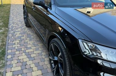 Внедорожник / Кроссовер Audi SQ7 2021 в Киеве