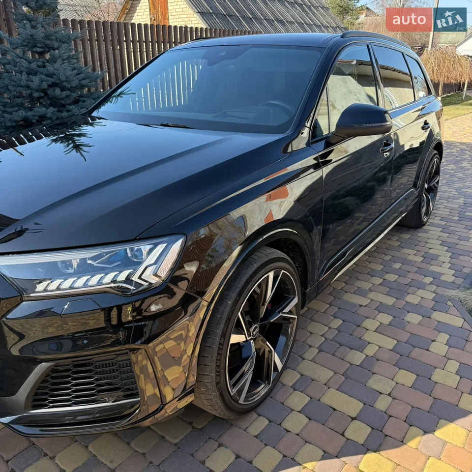 2021 Audi SQ7 - мініатюра 32