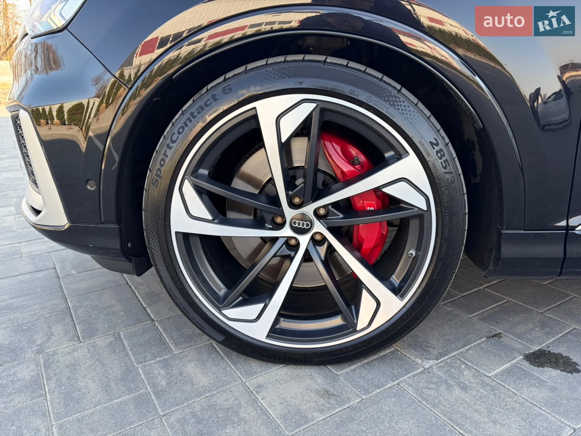 2019 Audi SQ7 - мініатюра 8