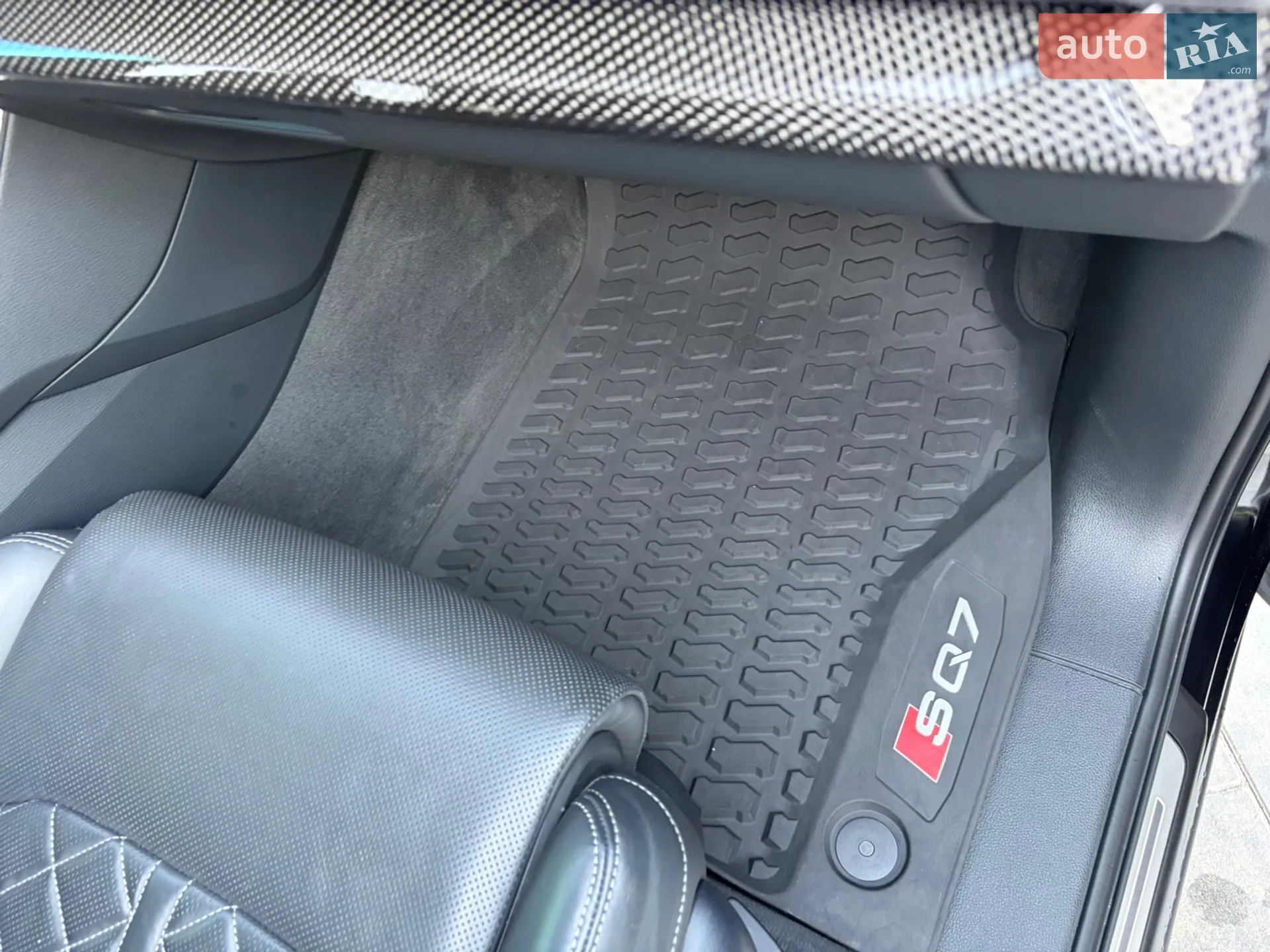 2019 Audi SQ7 - мініатюра 13