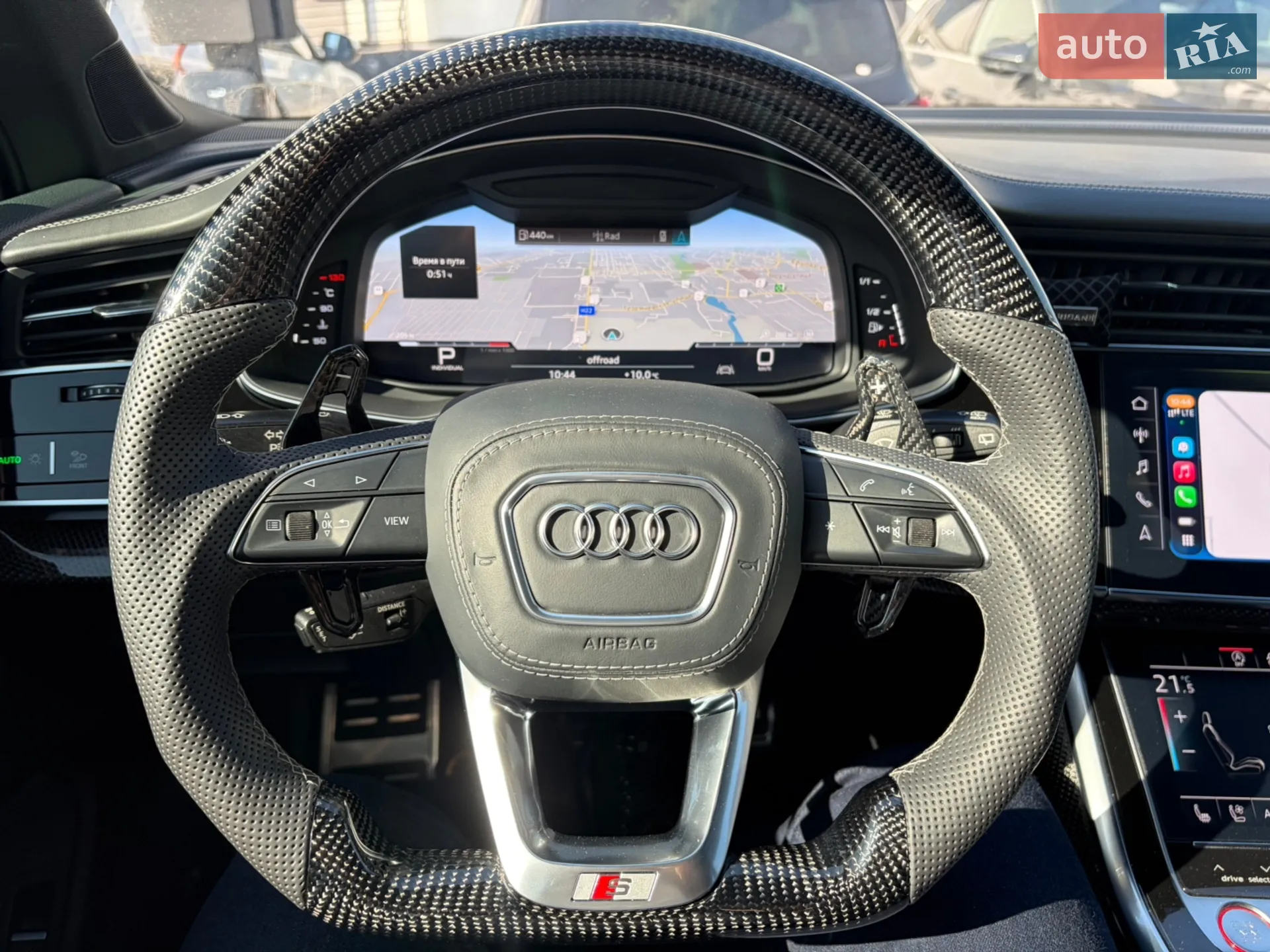 2019 Audi SQ7 - мініатюра 18