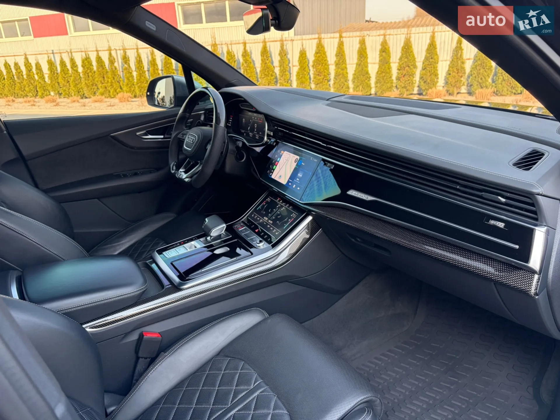 2019 Audi SQ7 - мініатюра 22