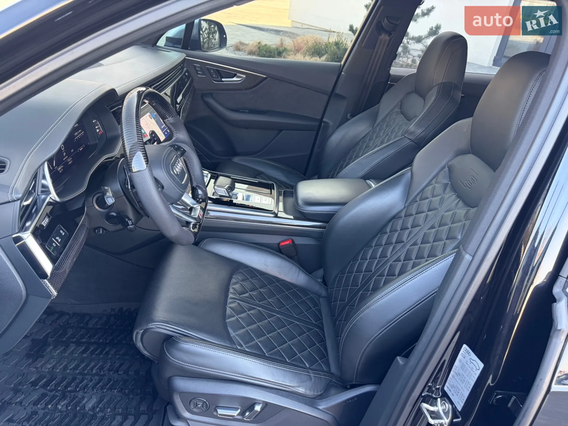 2019 Audi SQ7 - мініатюра 33
