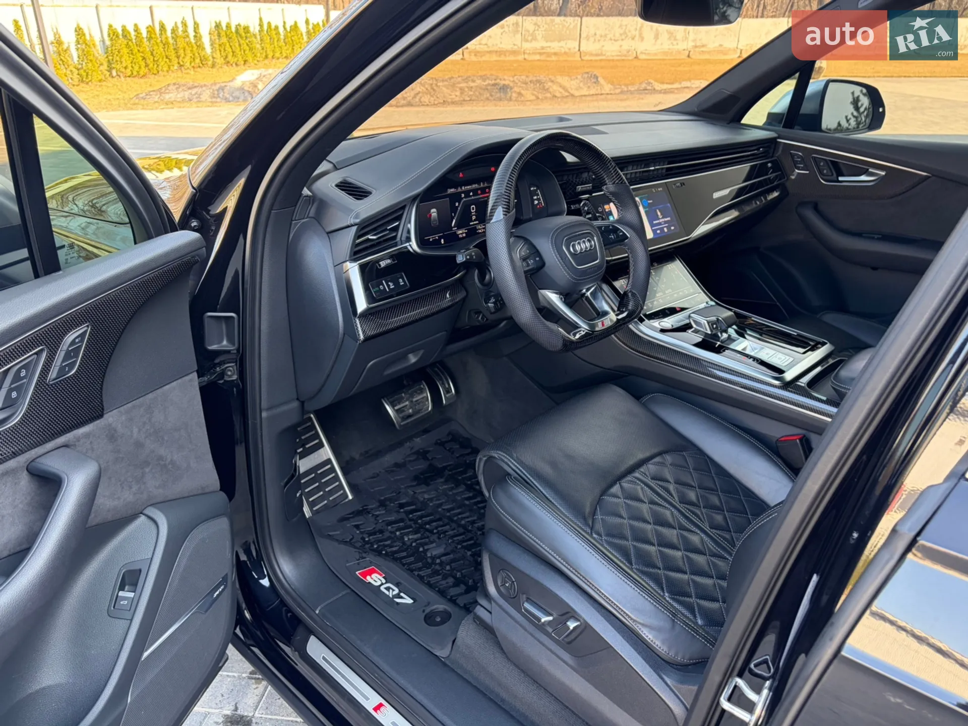 2019 Audi SQ7 - мініатюра 35