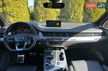 Внедорожник / Кроссовер Audi SQ7 2017 в Виноградове