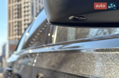 Внедорожник / Кроссовер Audi SQ7 2017 в Киеве
