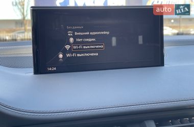 Внедорожник / Кроссовер Audi SQ7 2017 в Киеве