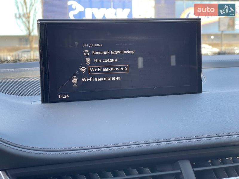 Позашляховик / Кросовер Audi SQ7 2017 в Києві