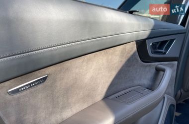 Внедорожник / Кроссовер Audi SQ7 2017 в Киеве