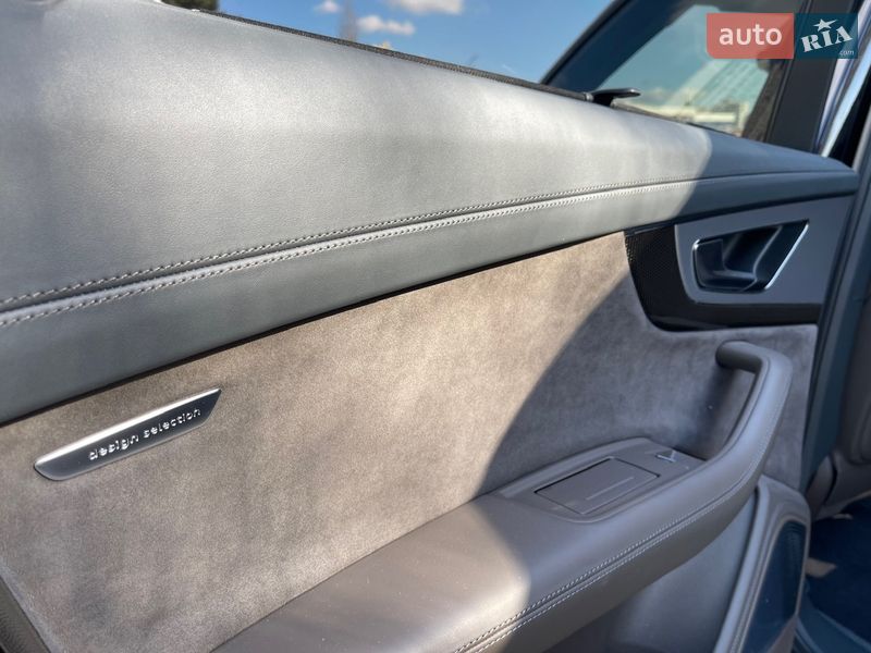 Позашляховик / Кросовер Audi SQ7 2017 в Києві