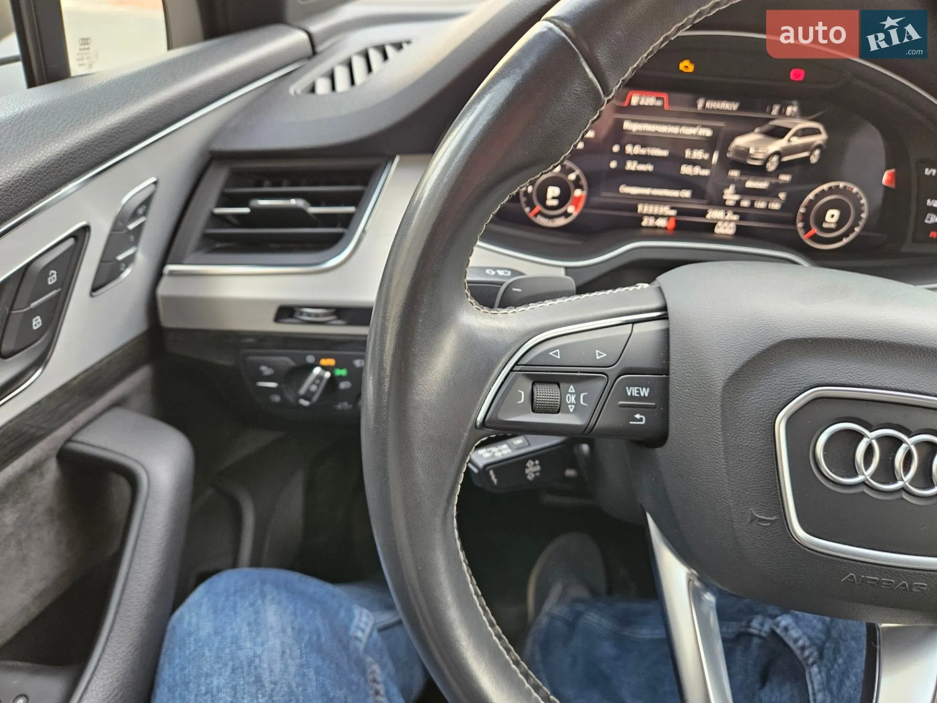 2018 Audi SQ7 - мініатюра 21