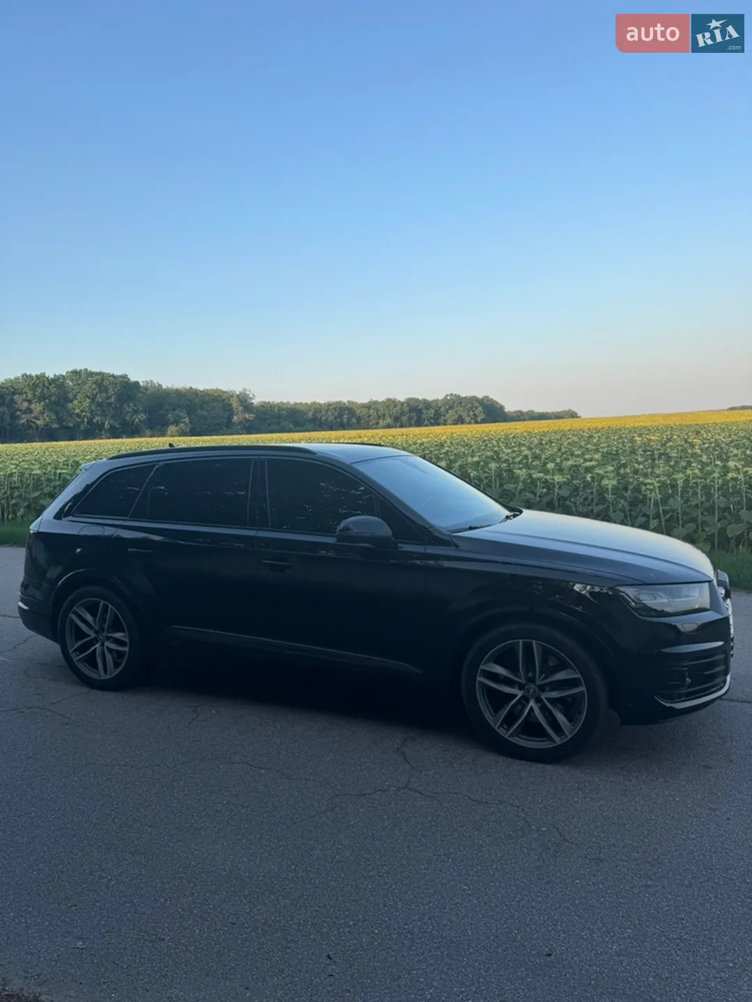 2017 Audi SQ7 - мініатюра 4