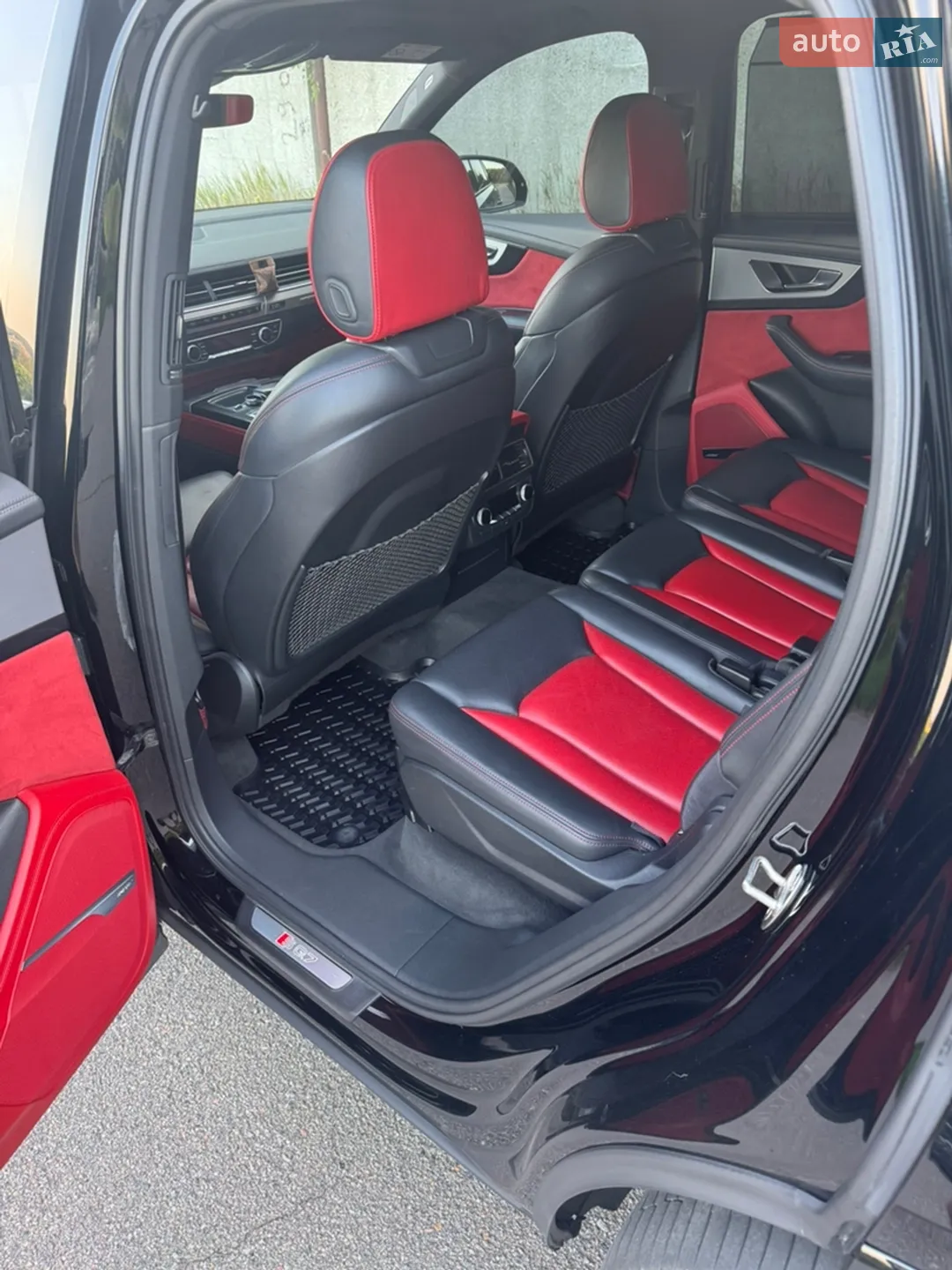 2017 Audi SQ7 - мініатюра 9