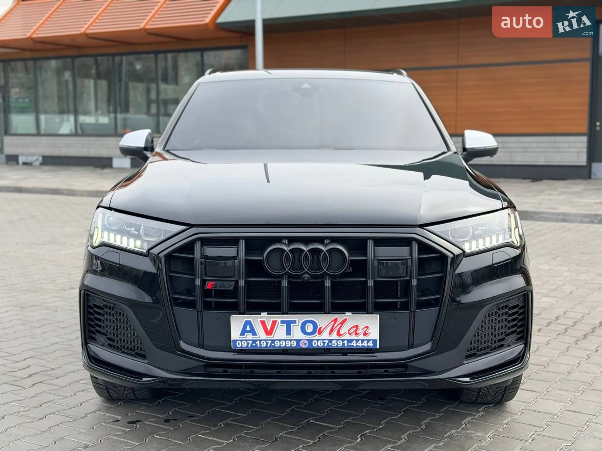 2019 Audi SQ7 - мініатюра 5