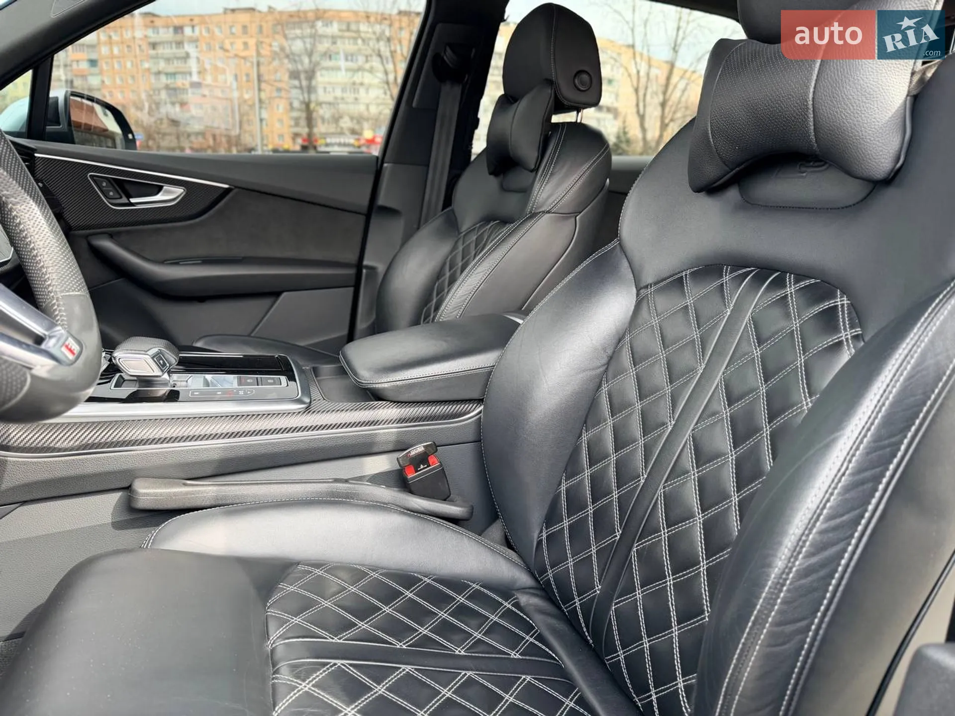 2019 Audi SQ7 - мініатюра 24