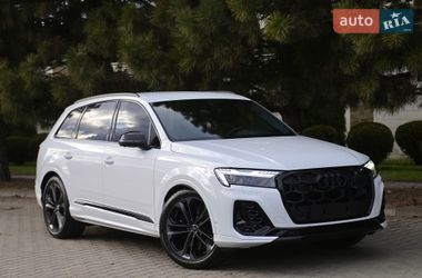 Внедорожник / Кроссовер Audi SQ7 2024 в Одессе фото 10 Внедорожник / Кроссовер Audi SQ7 2024 в Одессе