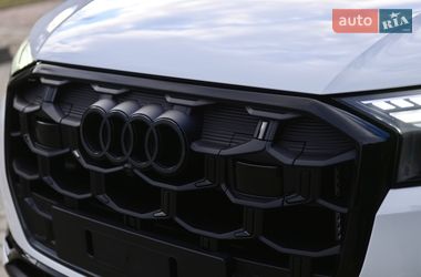 Внедорожник / Кроссовер Audi SQ7 2024 в Одессе фото 27 Внедорожник / Кроссовер Audi SQ7 2024 в Одессе