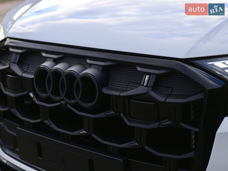 Внедорожник / Кроссовер Audi SQ7 2024 в Одессе фото 27 Внедорожник / Кроссовер Audi SQ7 2024 в Одессе
