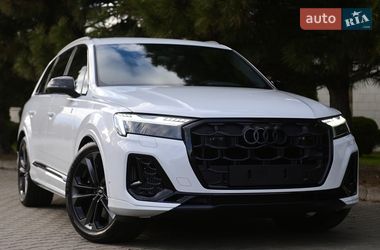 Внедорожник / Кроссовер Audi SQ7 2024 в Одессе