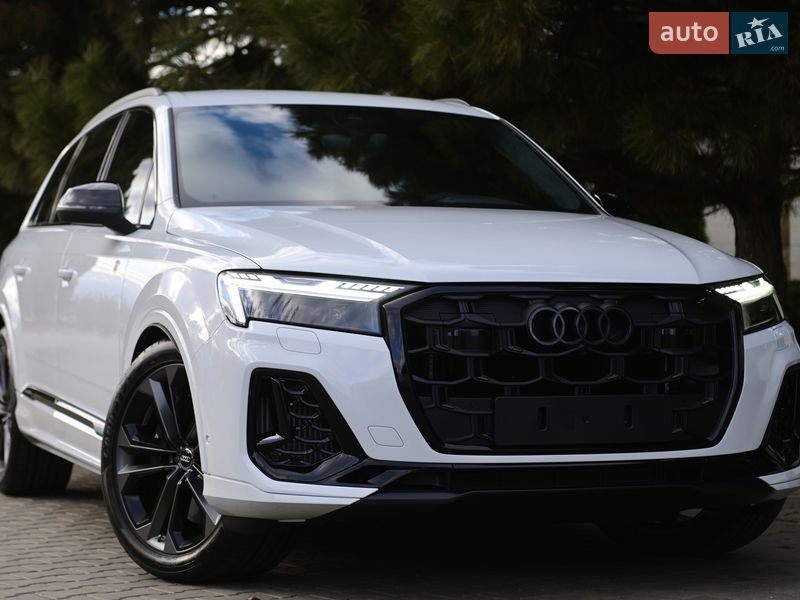 Audi SQ7 2024