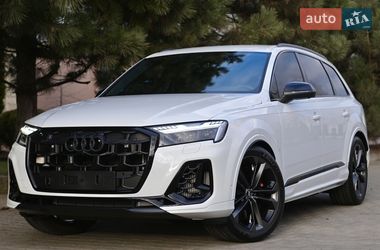 Внедорожник / Кроссовер Audi SQ7 2024 в Одессе фото 26 Внедорожник / Кроссовер Audi SQ7 2024 в Одессе