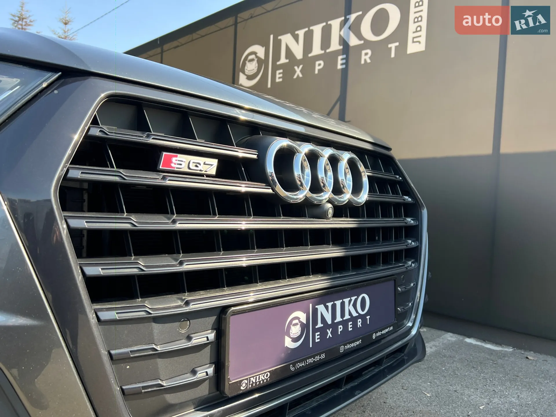 2018 Audi SQ7 - мініатюра 14
