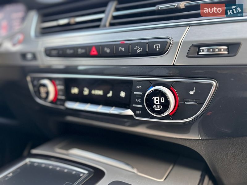 Внедорожник / Кроссовер Audi SQ7 2017 в Ровно фото 44 Внедорожник / Кроссовер Audi SQ7 2017 в Ровно