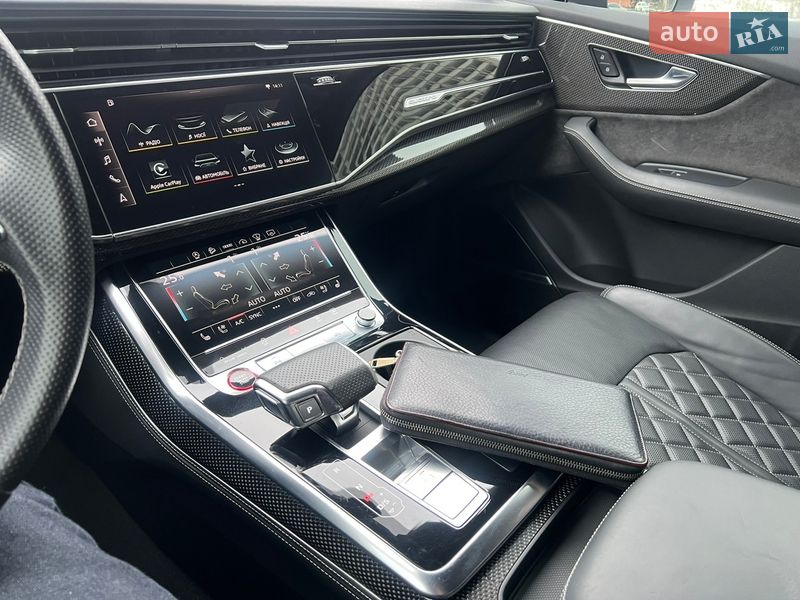 Внедорожник / Кроссовер Audi SQ7 2020 в Киеве фото 45 Внедорожник / Кроссовер Audi SQ7 2020 в Киеве