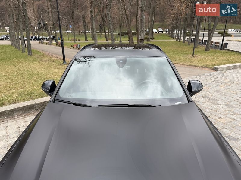 Внедорожник / Кроссовер Audi SQ7 2018 в Киеве