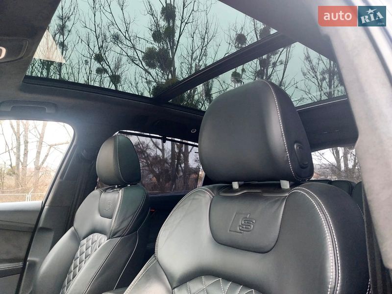 Позашляховик / Кросовер Audi SQ7 2017 в Вінниці фото 27 Позашляховик / Кросовер Audi SQ7 2017 в Вінниці
