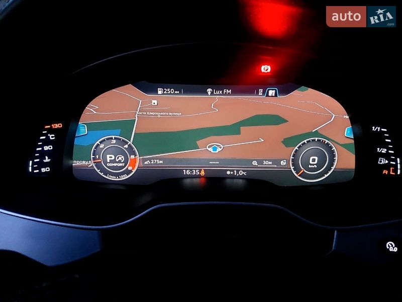 Позашляховик / Кросовер Audi SQ7 2017 в Вінниці фото 25 Позашляховик / Кросовер Audi SQ7 2017 в Вінниці