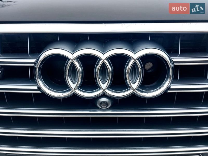 Позашляховик / Кросовер Audi SQ7 2017 в Вінниці фото 19 Позашляховик / Кросовер Audi SQ7 2017 в Вінниці