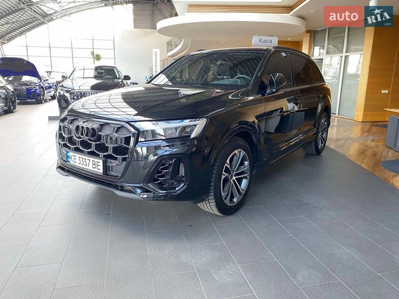 Audi SQ7 2024 Audi SQ7 2024