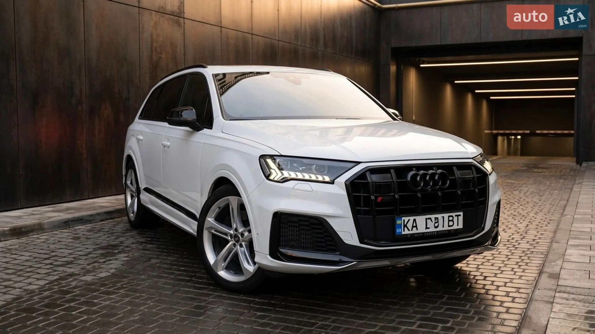 2021 Audi SQ7 - мініатюра 2