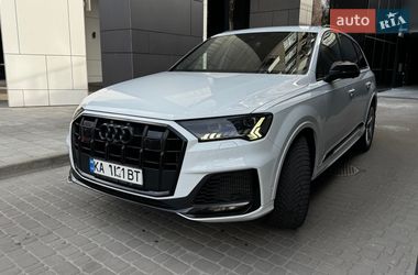 Внедорожник / Кроссовер Audi SQ7 2021 в Киеве
