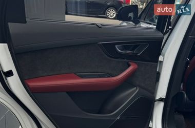 Внедорожник / Кроссовер Audi SQ7 2021 в Киеве