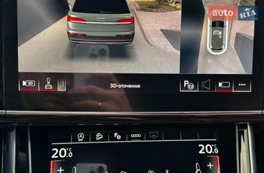 Внедорожник / Кроссовер Audi SQ7 2021 в Киеве