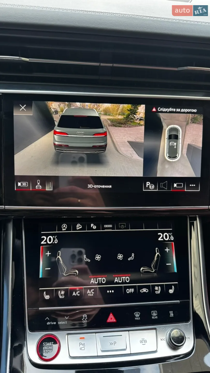 2021 Audi SQ7 - мініатюра 17