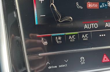Внедорожник / Кроссовер Audi SQ7 2021 в Киеве